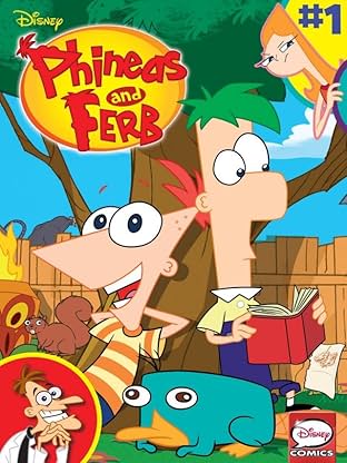 Phineas and Ferb #1
