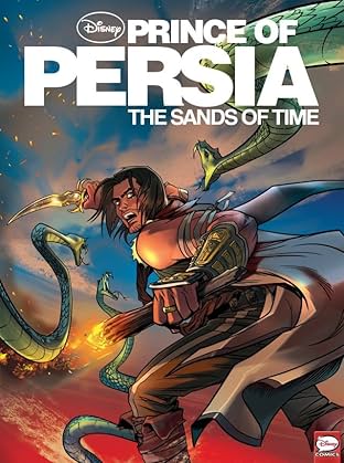 Prince of Persia: The Sands of Time