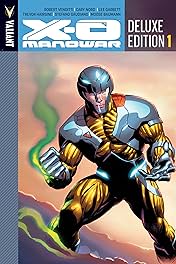 X-O Manowar Deluxe Edition Vol. 1