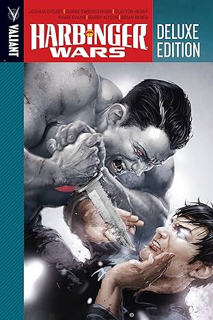 Harbinger Wars Deluxe Edition