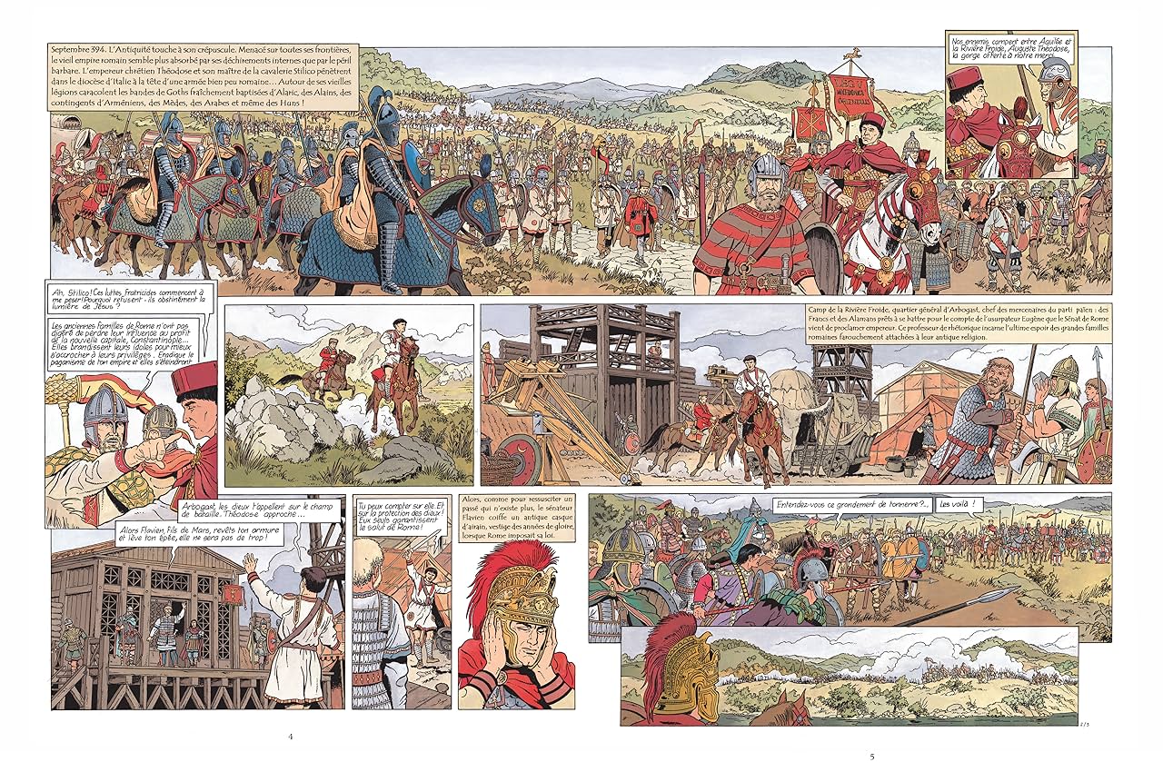 La Dernière Prophétie Vol. 1: Voyage aux Enfers