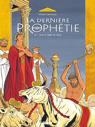 La Dernière Prophétie Vol. 3: Sous le signe de Ba'al