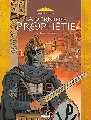 La Dernière Prophétie Vol. 4: Le livre interdit