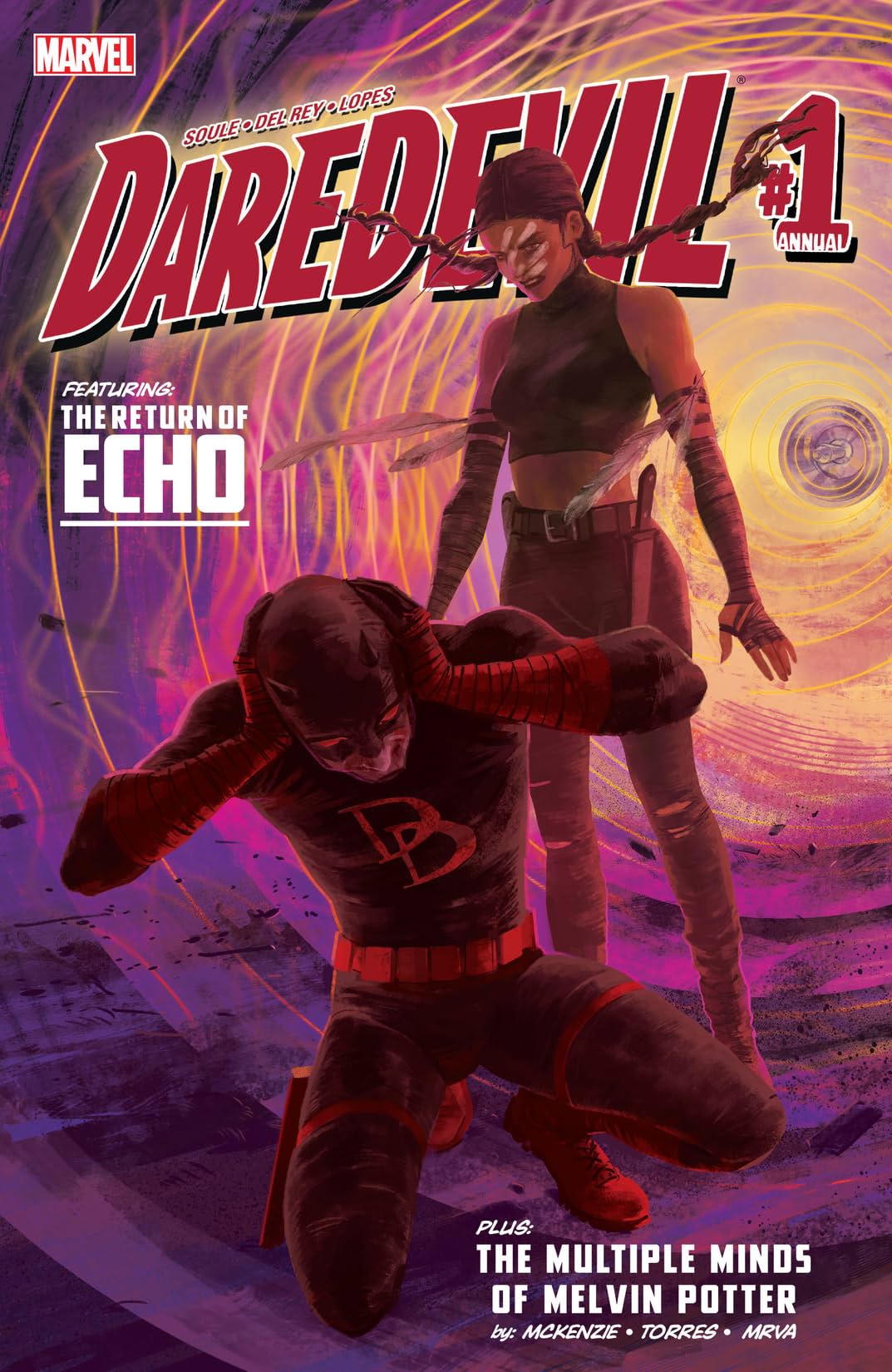 Daredevil (2015-2018) Annual #1