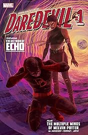 Daredevil (2015-2018) Annual #1