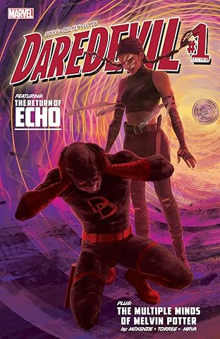 Daredevil (2015-2018) Annual #1