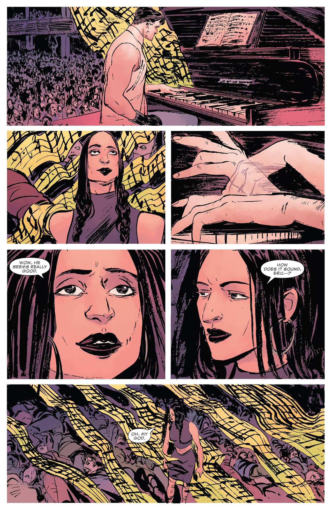 Daredevil (2015-2018) Annual #1