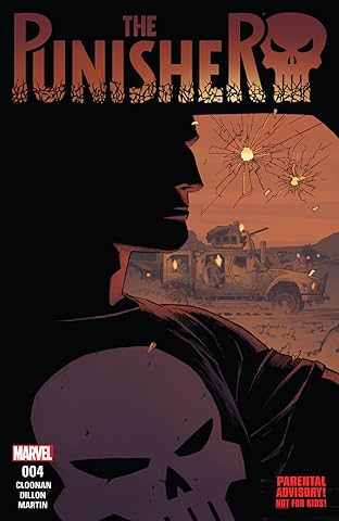 The Punisher (2016-2018) No.4