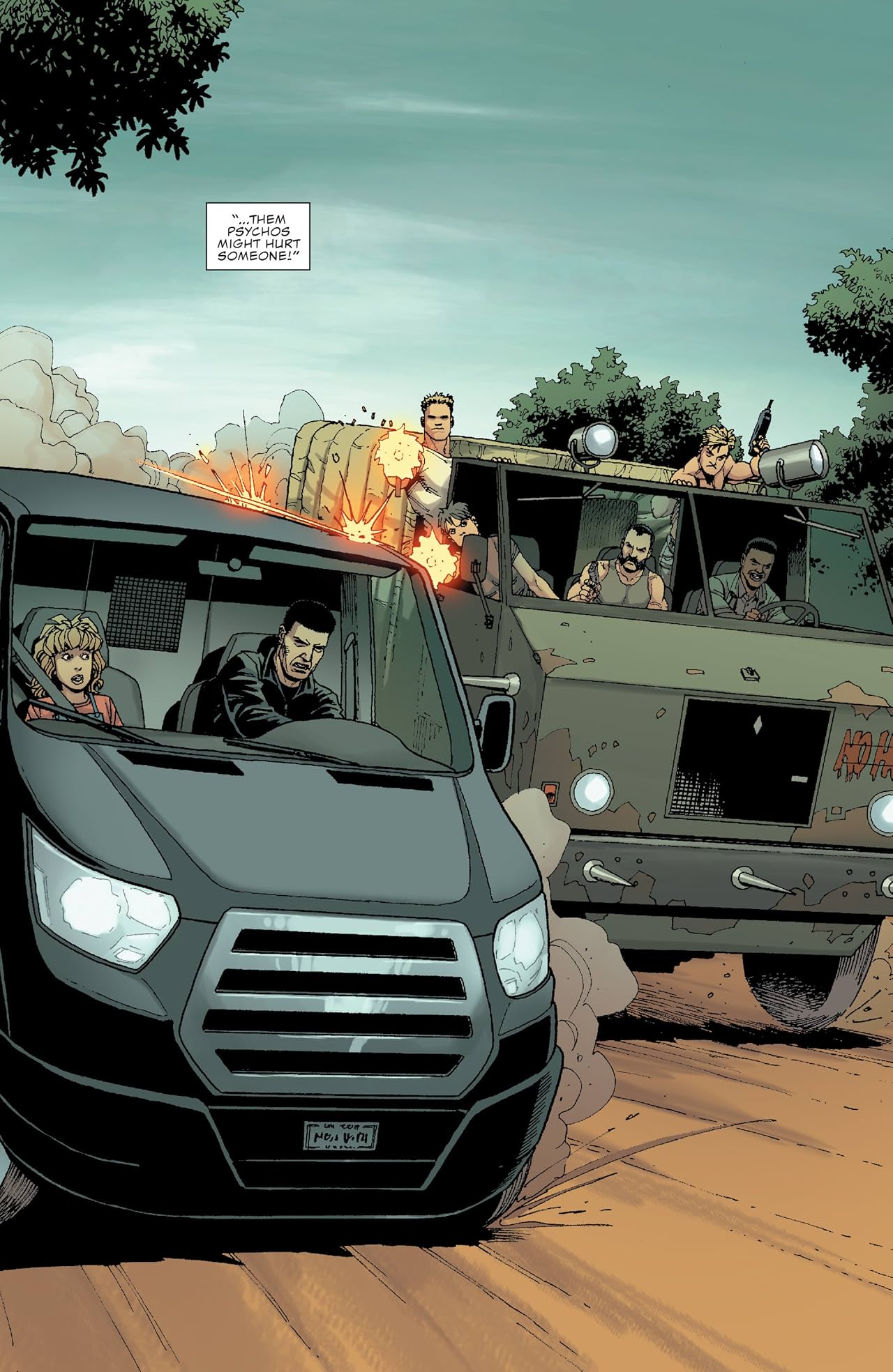 The Punisher (2016-2018) #4