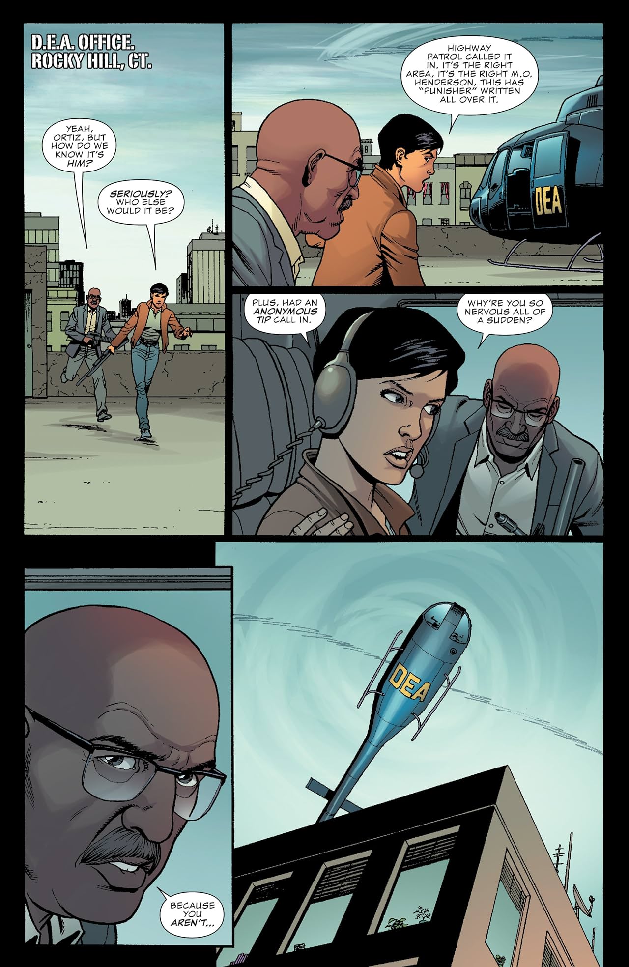 The Punisher (2016-2018) #4