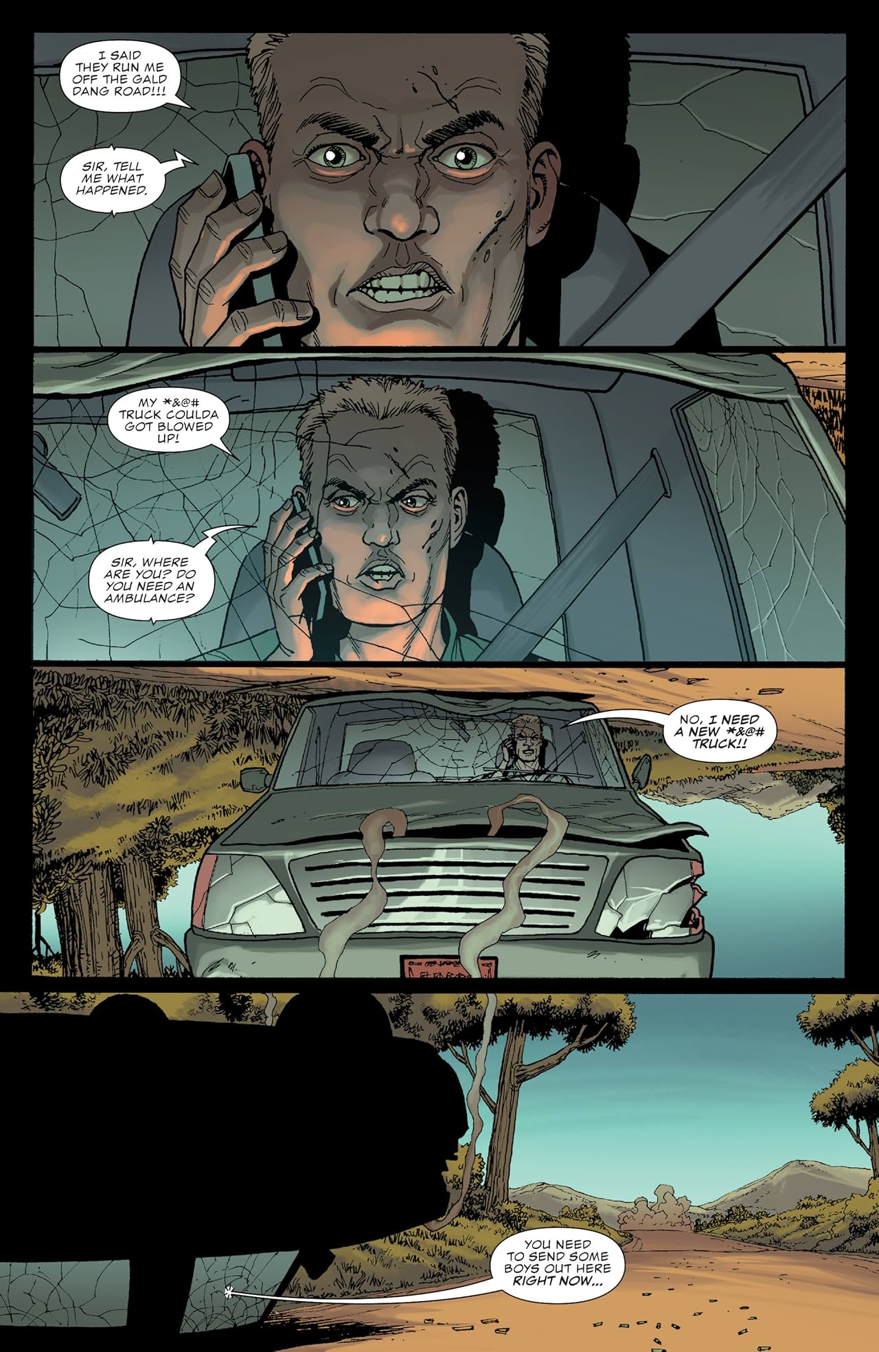 The Punisher (2016-2018) #4