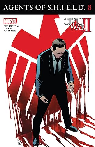 Agents of S.H.I.E.L.D. (2016) #8