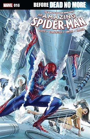 Amazing Spider-Man (2015-2018) #16