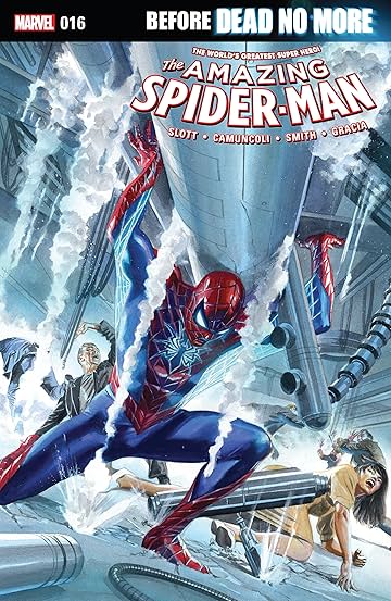 Amazing Spider-Man (2015-2018) #16