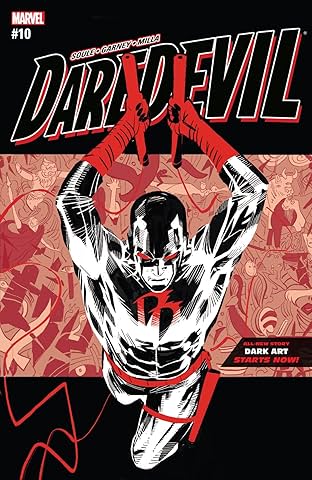 Daredevil (2015-2018) #10