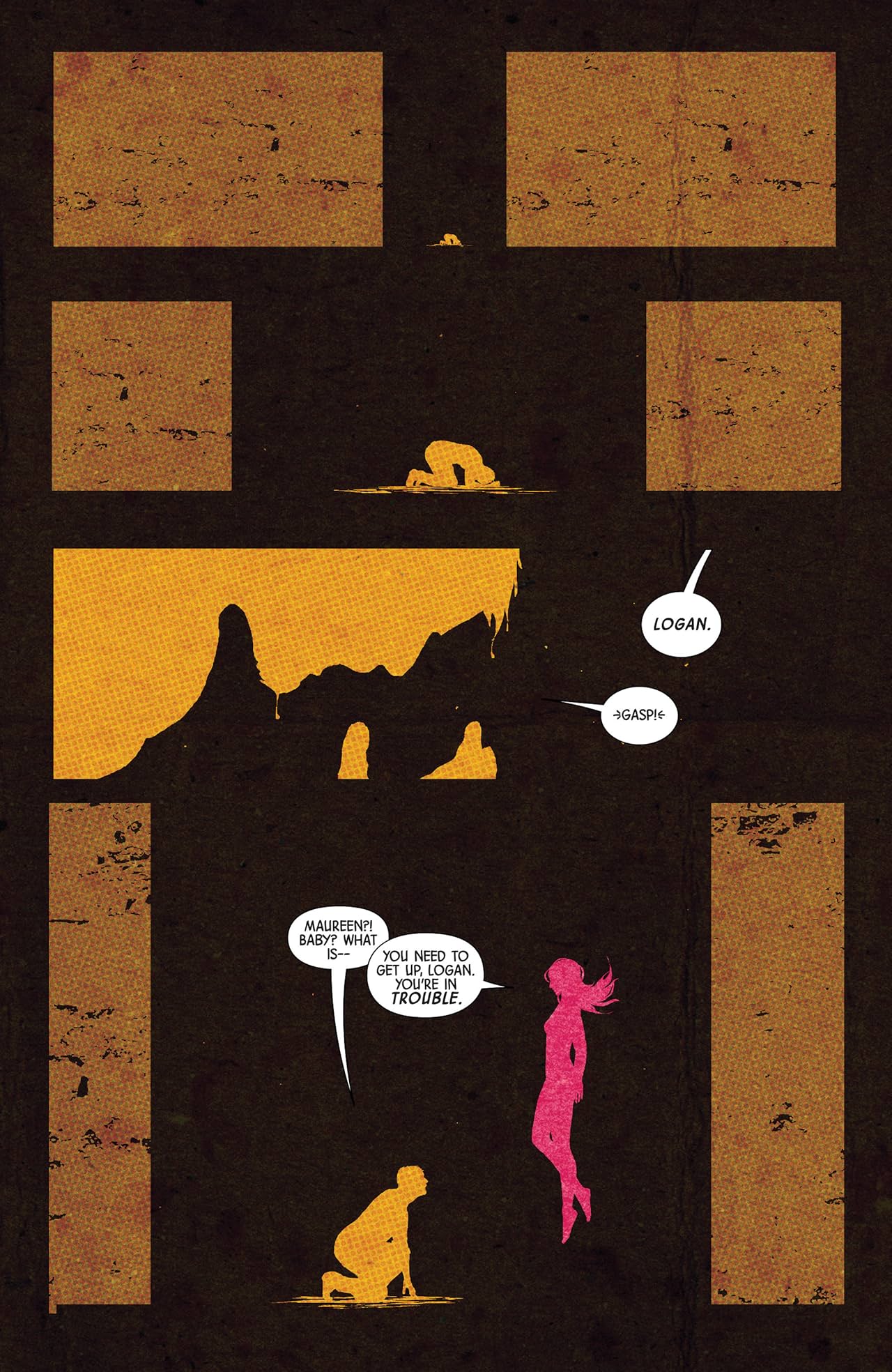 Old Man Logan (2016-2018) #10