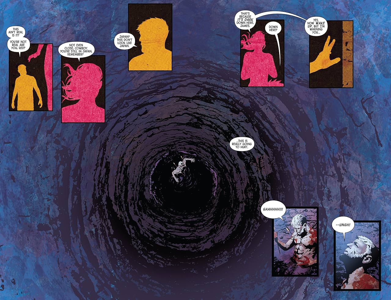 Old Man Logan (2016-2018) #10