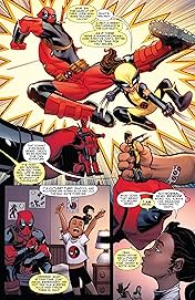Spider-Man/Deadpool (2016-2019) #8