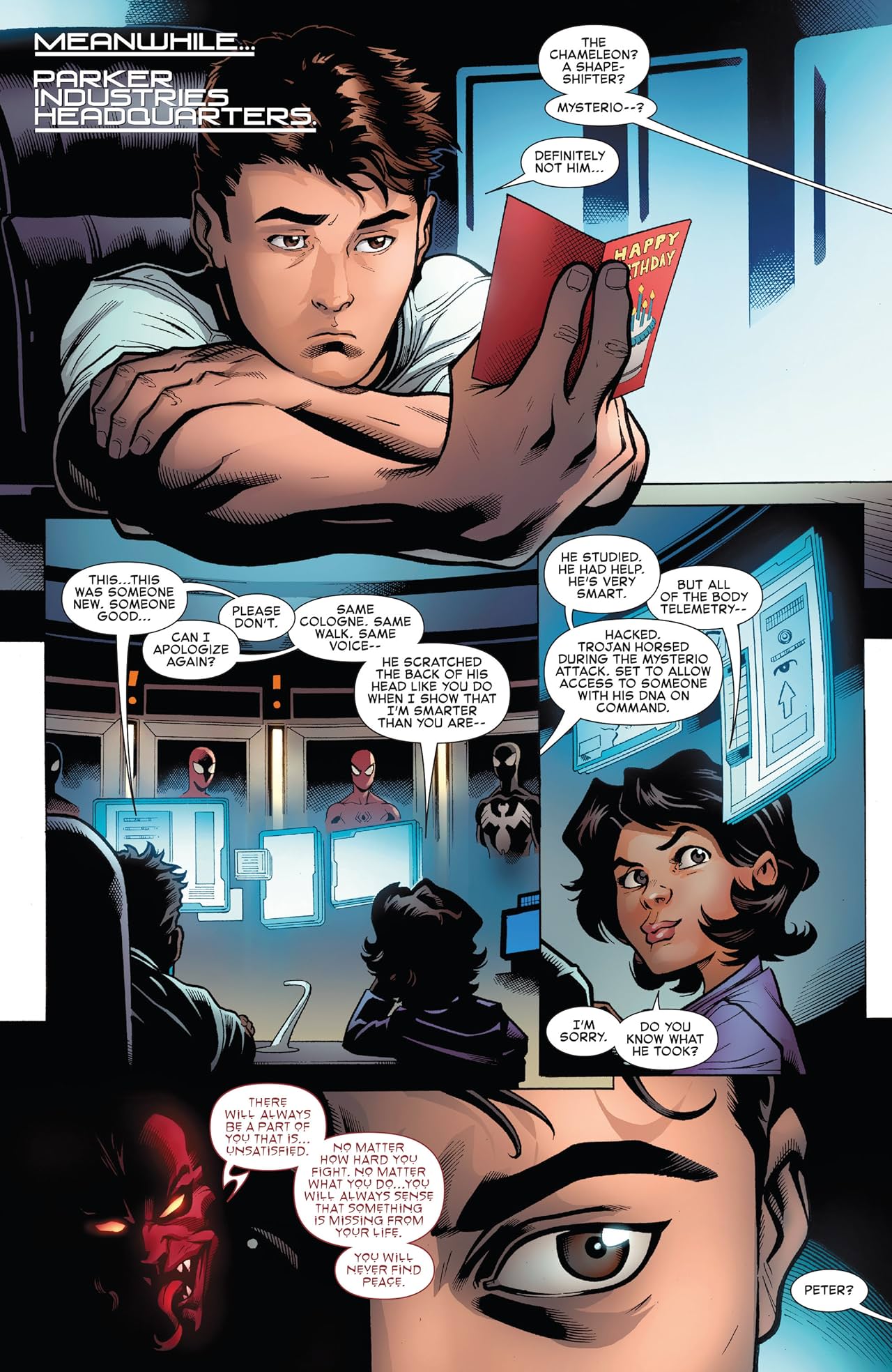 Spider-Man/Deadpool (2016-2019) #8