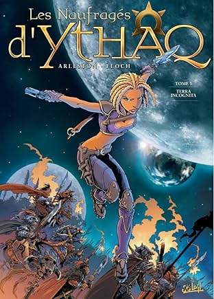 Les Naufragés d'Ythaq Vol. 1: Terra incognita