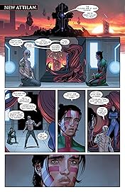 Civil War II (2016) #5 (of 8)