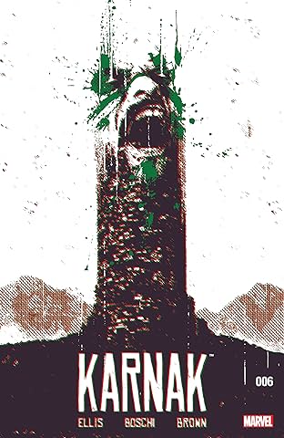 Karnak (2015-2017) #6