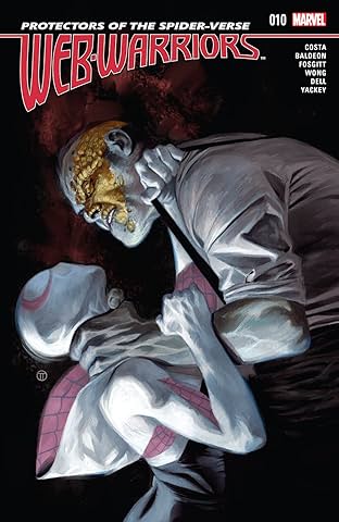 Web Warriors (2015-2016) #10