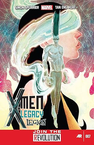 X-Men: Legacy (2012-2014) #7