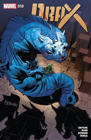Drax (2015-2016) #10