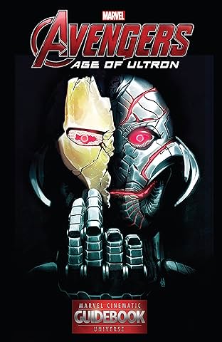 Guidebook to the Marvel Cinematic Universe - Marvel's Avengers: Age Of Ultron #1