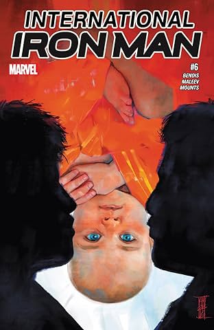 International Iron Man (2016) #6