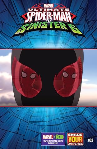 Marvel Universe Ultimate Spider-Man vs. The Sinister Six (2016-2017) #2