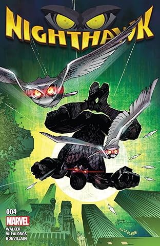 Nighthawk (2016) #4
