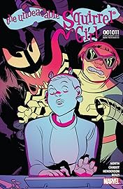 The Unbeatable Squirrel Girl (2015-2019) #11