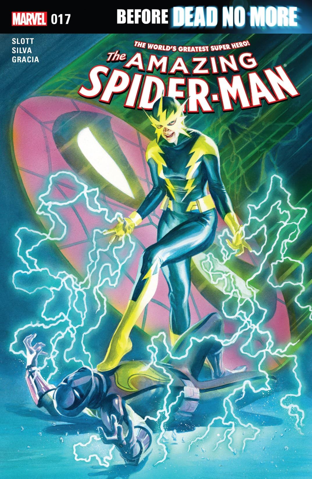 Amazing Spider-Man (2015-2018) #17