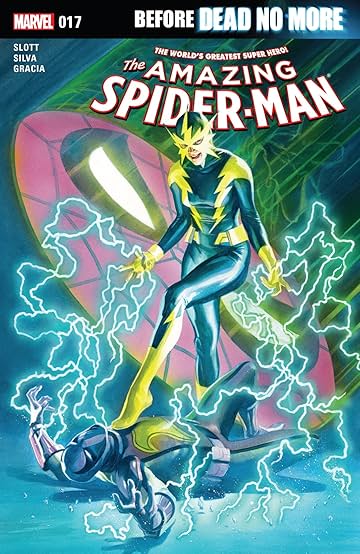Amazing Spider-Man (2015-2018) #17