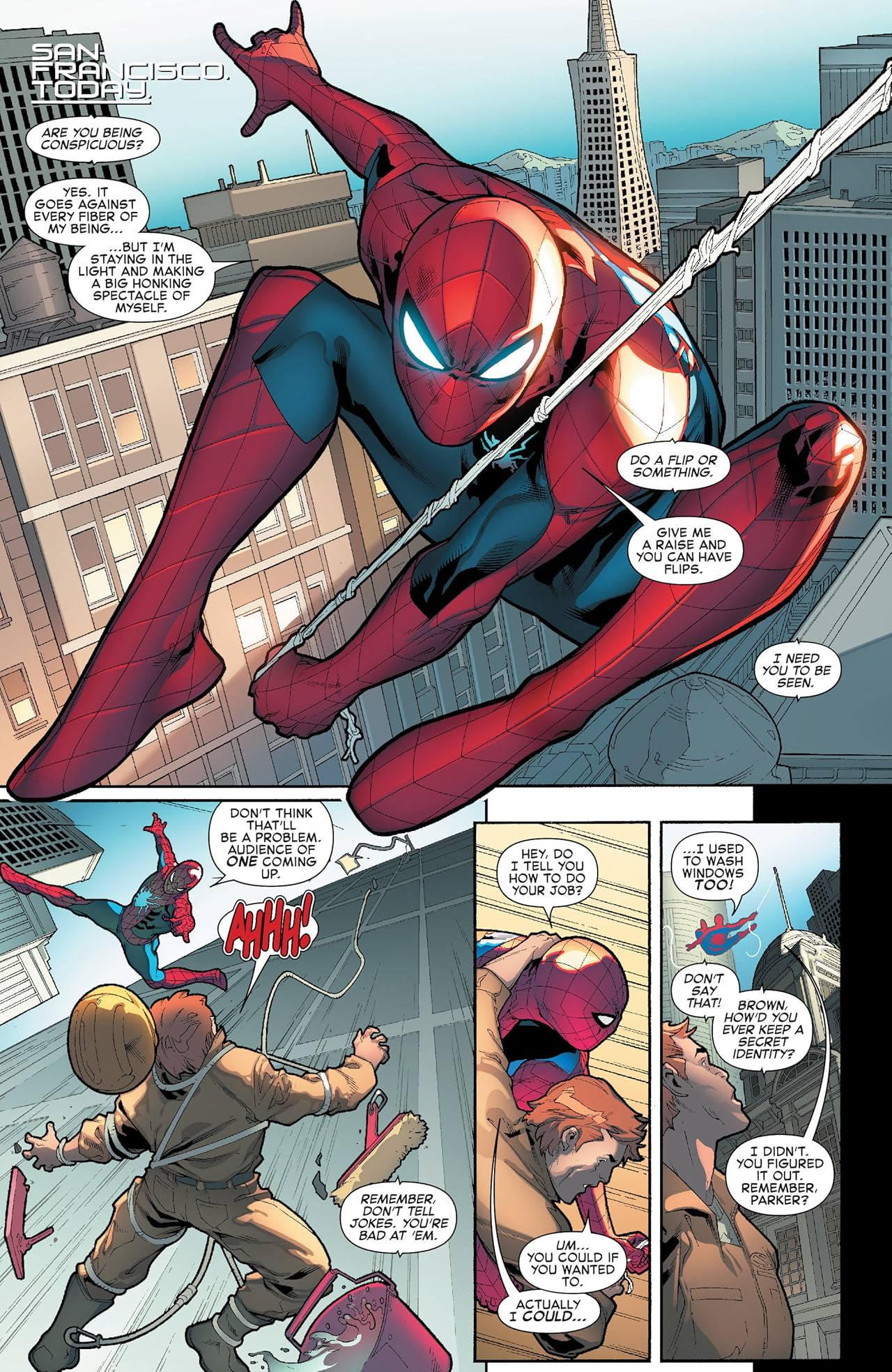 Amazing Spider-Man (2015-2018) #17