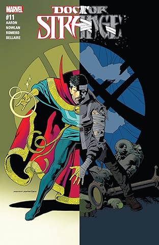 Doctor Strange (2015-2018) #11