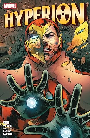 Hyperion (2016) #6
