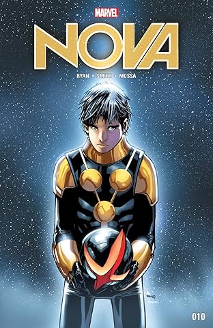 Nova (2015-2016) #10