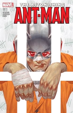 The Astonishing Ant-Man (2015-2016) #11