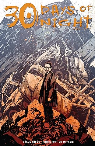 30 Days of Night: Ongoing Vol. 3: Run, Alice, Run