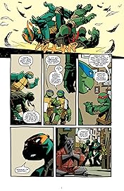 Teenage Mutant Ninja Turtles Vol. 4: Sins of the Fathers