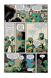 Teenage Mutant Ninja Turtles Vol. 4: Sins of the Fathers