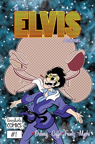 The Elvis Adventures #1