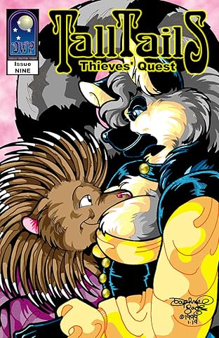 Tall Tails: Thieves' Quest #9