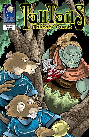 Tall Tails: Thieves' Quest #10