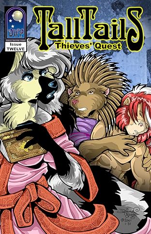 Tall Tails: Thieves' Quest #12