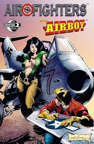 Airfighters #1