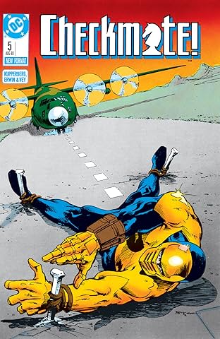 Checkmate (1988-1991) #5